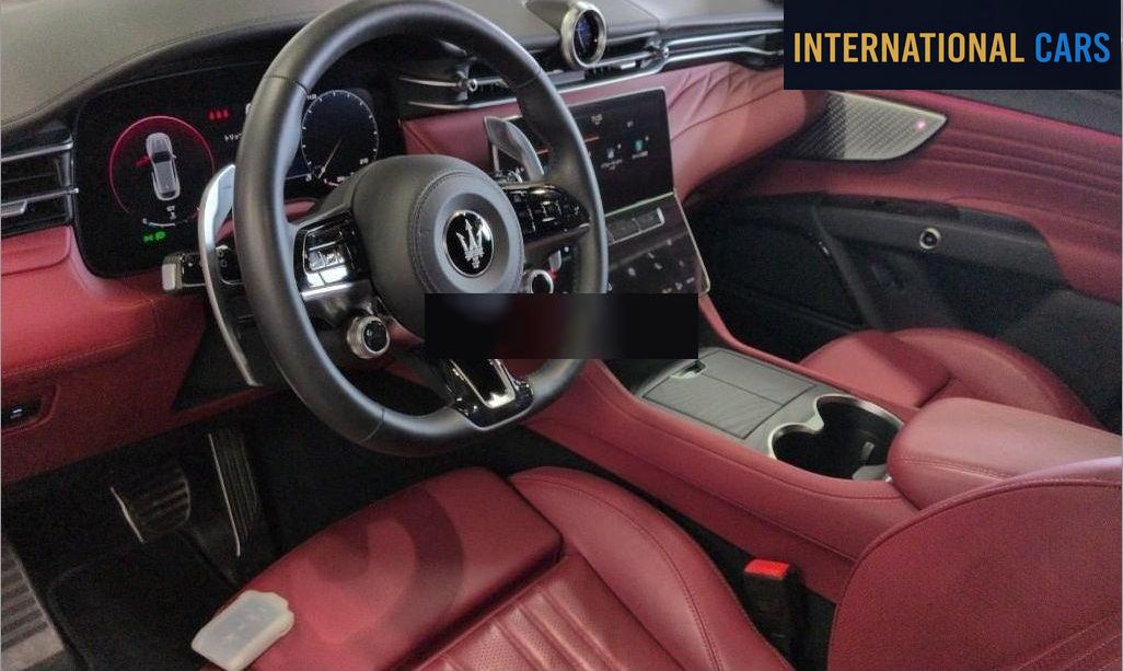 MASERATI GRECALE 4WD OTHERS 2023 - photo 3 - Import Japon | International Cars