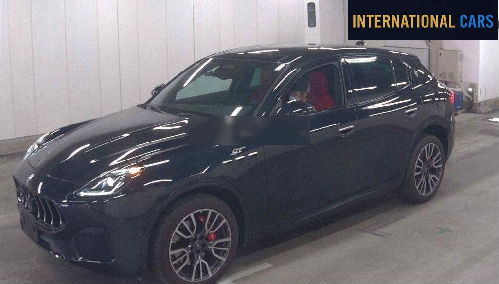 MASERATI GRECALE 4WD OTHERS 2023 - photo 4 - Import Japon | International Cars