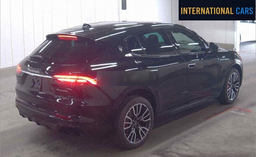 MASERATI GRECALE 4WD OTHERS 2023 - photo 5 - Import Japon | International Cars