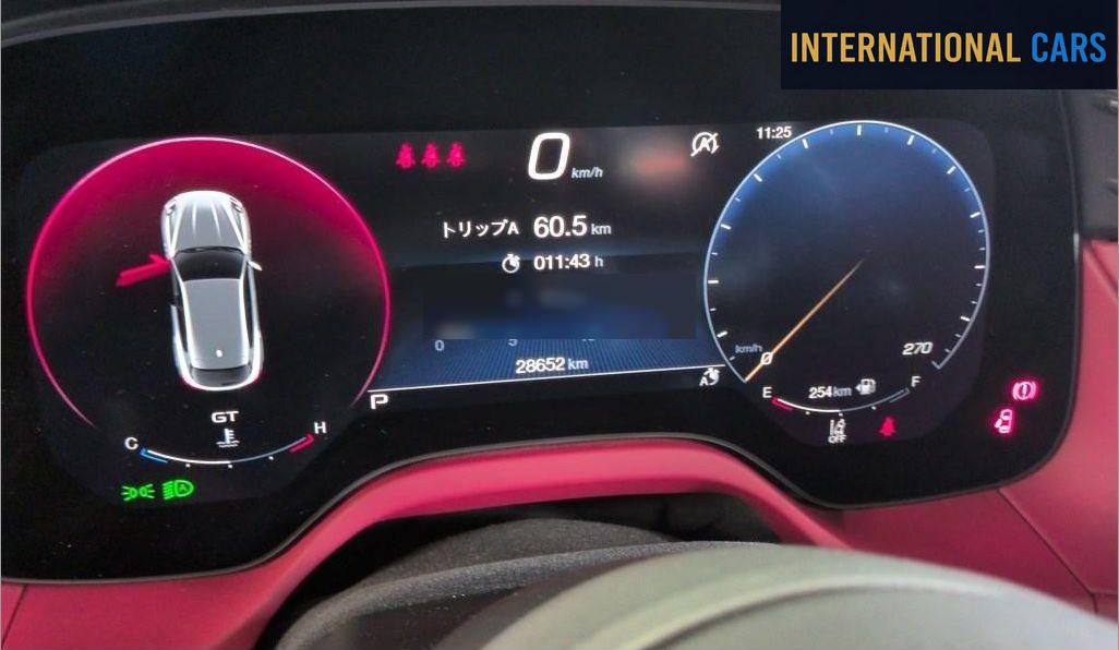 MASERATI GRECALE 4WD OTHERS 2023 - photo 6 - Import Japon | International Cars