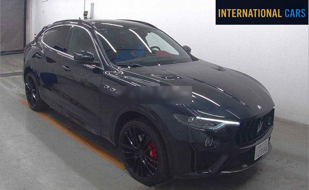 MASERATI LEVANTE 4WD TROFEO 2018