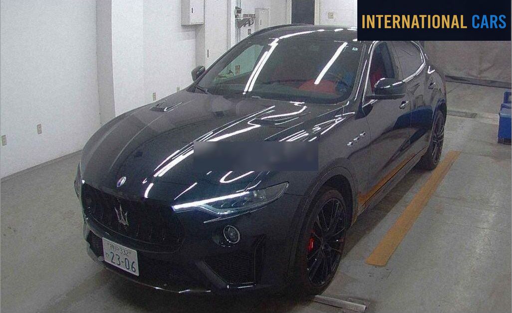 MASERATI LEVANTE 4WD TROFEO 2018 - photo 4 - Import Japon | International Cars