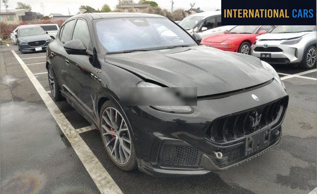 MASERATI Autre Autre 2023