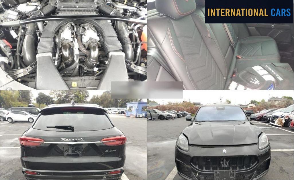 MASERATI OTHERS OTHERS 2023 - photo 6 - Import Japon | International Cars