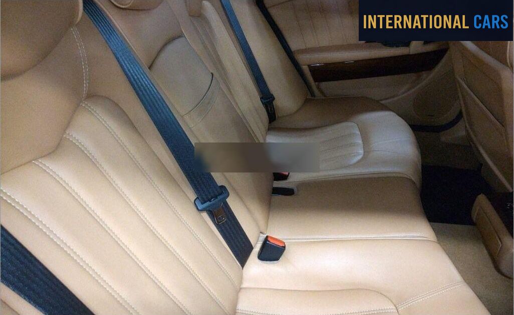 MASERATI QUATTROPORTE 2008 - photo 6 - Import Japon | International Cars