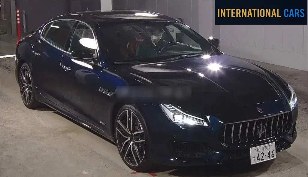 MASERATI QUATTROPORTE 4WD S Q4 GRANSPORT 2019
