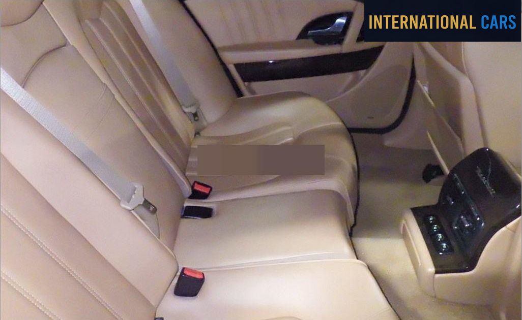 MASERATI QUATTROPORTE S 2011 - photo 6 - Import Japon | International Cars