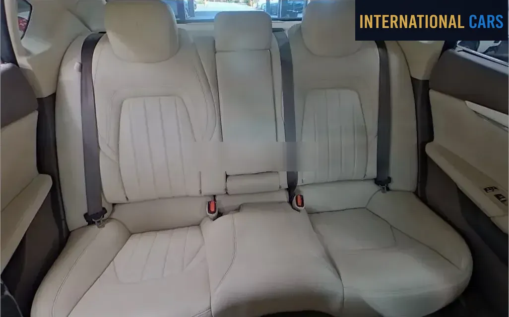 MASERATI QUATTROPORTE S 2014 - photo 6 - Import Japon | International Cars