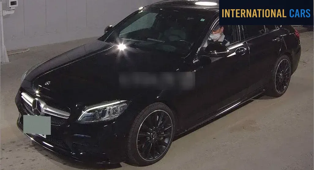 MERCEDES AMG C-CLASS 4D 4WD C43 4MATIC 2018 - photo 4 - Import Japon | International Cars