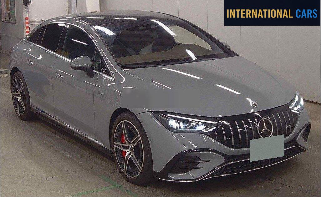 MERCEDES AMG EQE 4WD EQE 53 4MATIC+ 2024