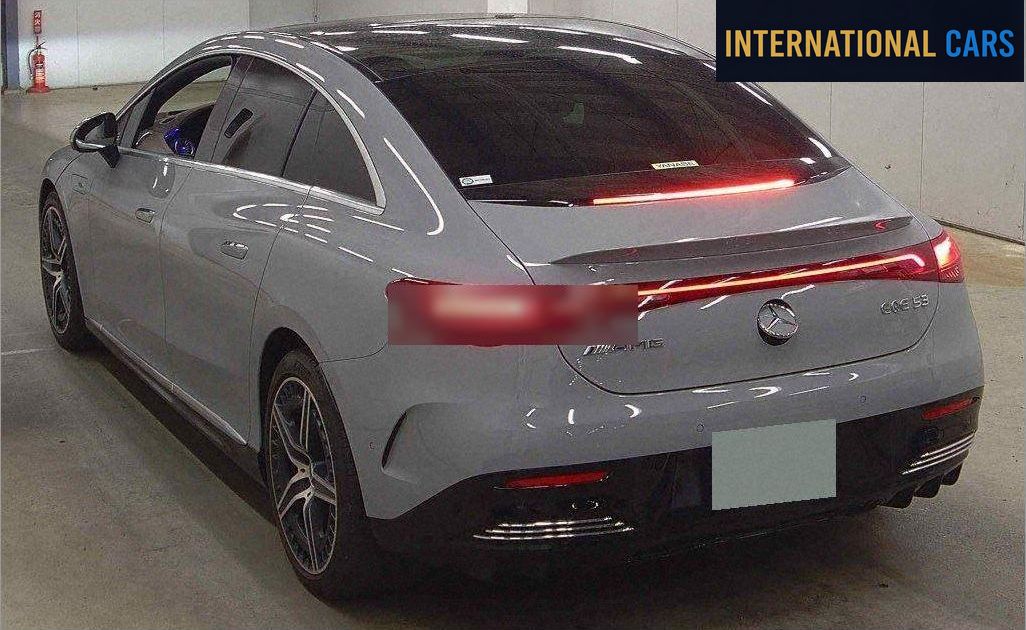 MERCEDES AMG EQE 4WD EQE 53 4MATIC+ 2024 - photo 2 - Import Japon | International Cars