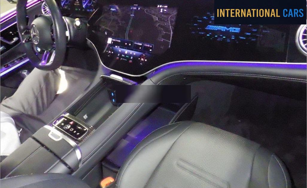 MERCEDES AMG EQE 4WD EQE 53 4MATIC+ 2024 - photo 3 - Import Japon | International Cars