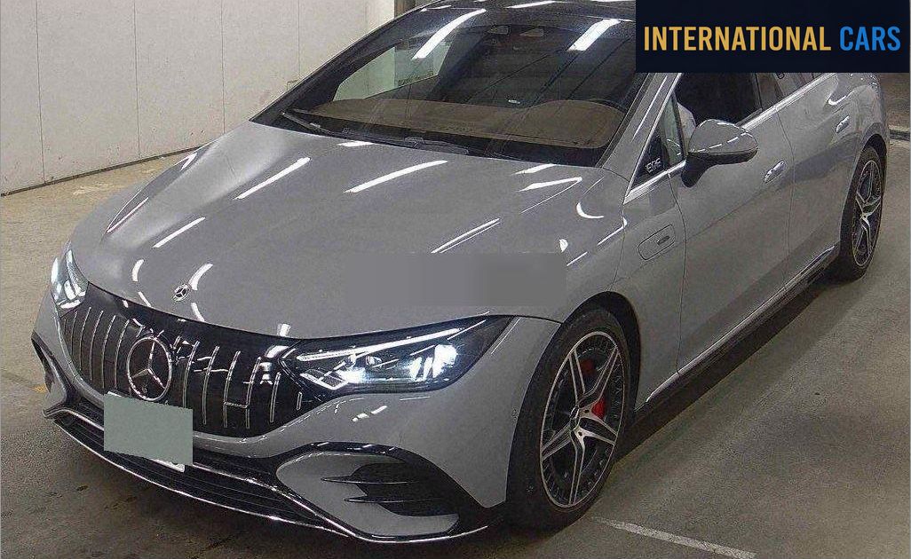 MERCEDES AMG EQE 4WD EQE 53 4MATIC+ 2024 - photo 4 - Import Japon | International Cars
