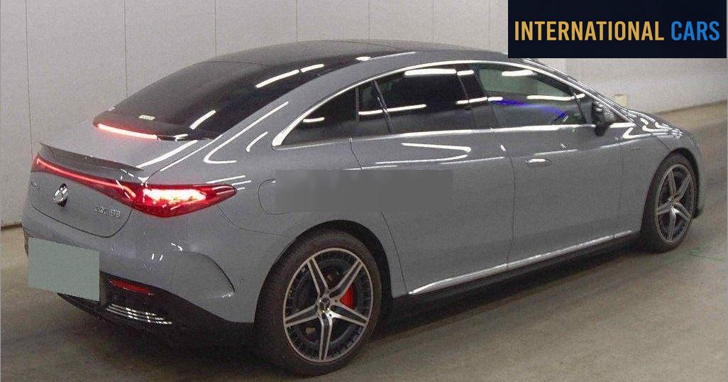 MERCEDES AMG EQE 4WD EQE 53 4MATIC+ 2024 - photo 5 - Import Japon | International Cars