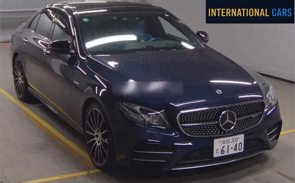 MERCEDES AMG E-Classe 4p. 4WD E43 4MATIC 2017
