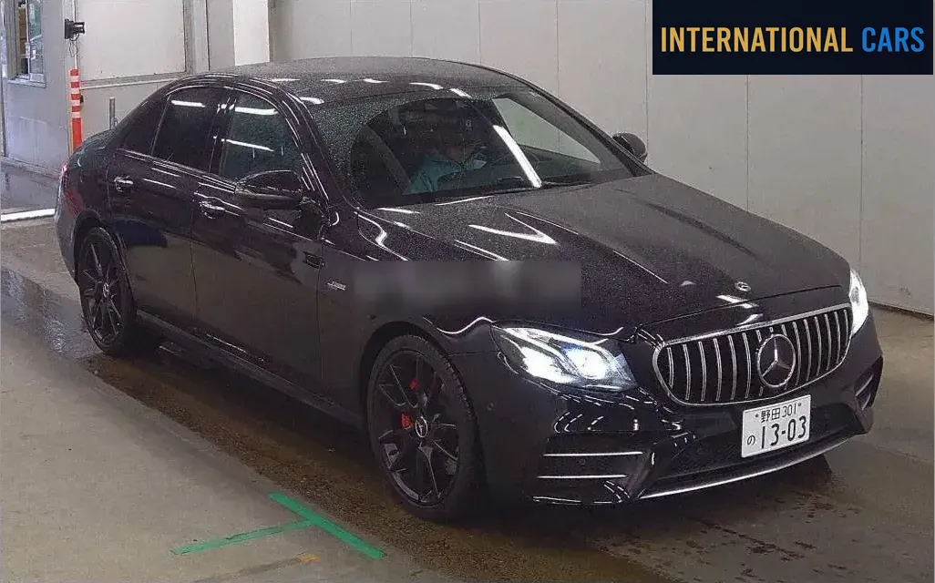 MERCEDES AMG E-Classe 4p. 4WD E53 4MATIC+ 2019