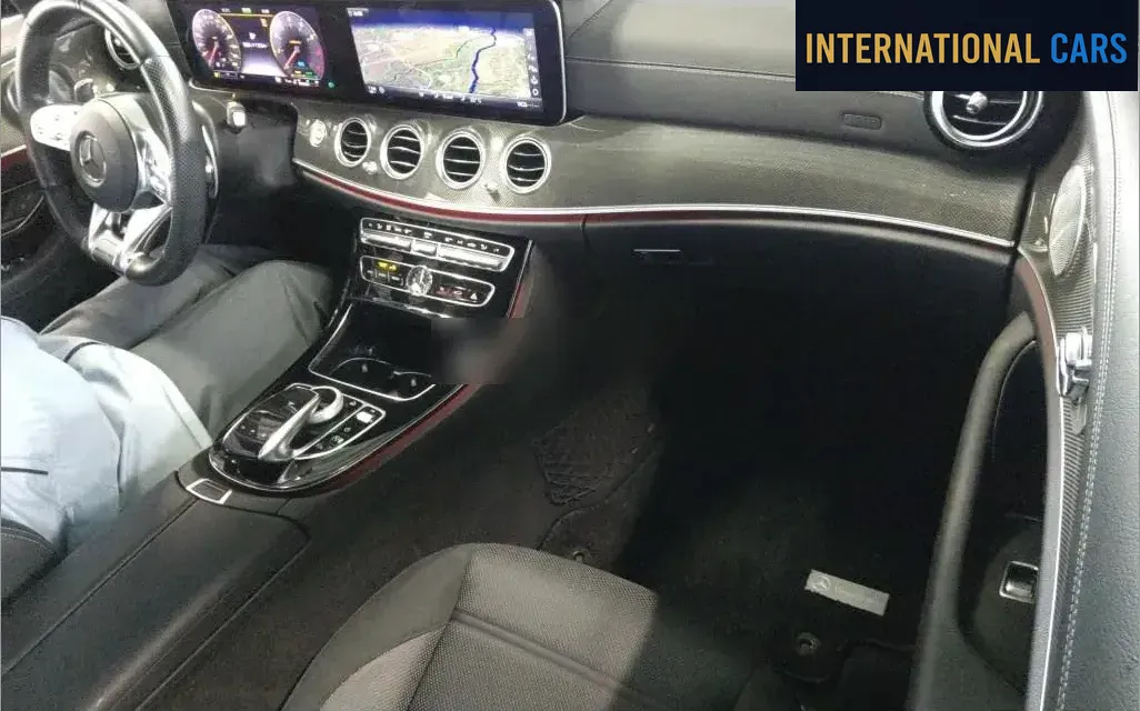 MERCEDES AMG E-CLASS 4D 4WD E53 4MATIC+ 2019 - photo 3 - Import Japon | International Cars