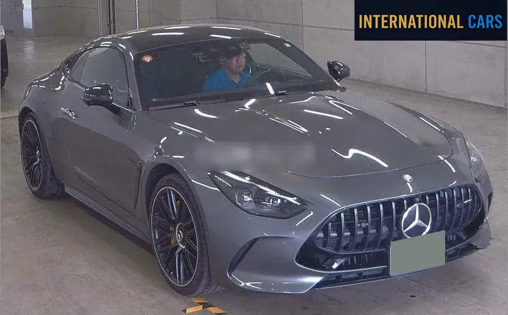 MERCEDES AMG GT 3p. 4WD 63 4MATIC+ Coupé 2024