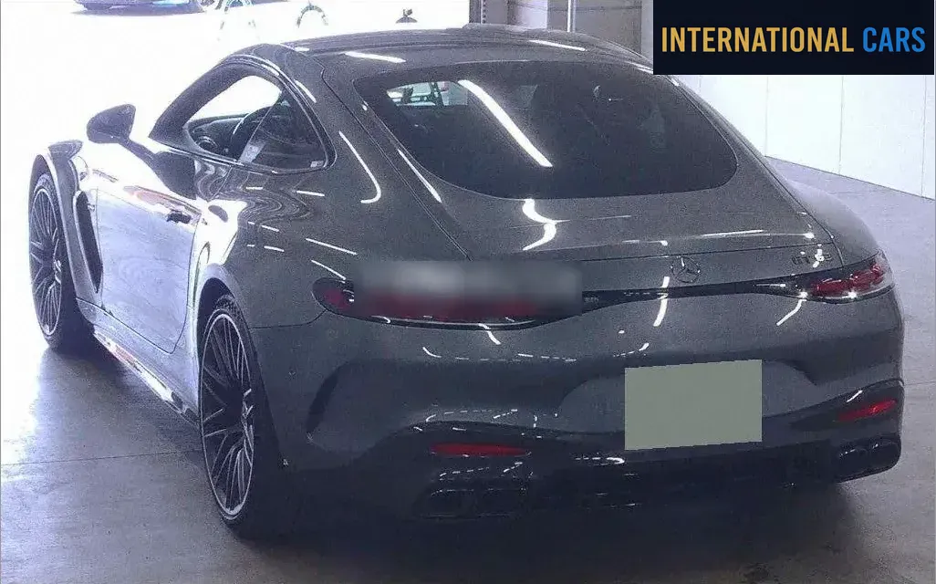 MERCEDES AMG GT 3D 4WD 63 4MATIC+ COUPE 2024 - photo 2 - Import Japon | International Cars