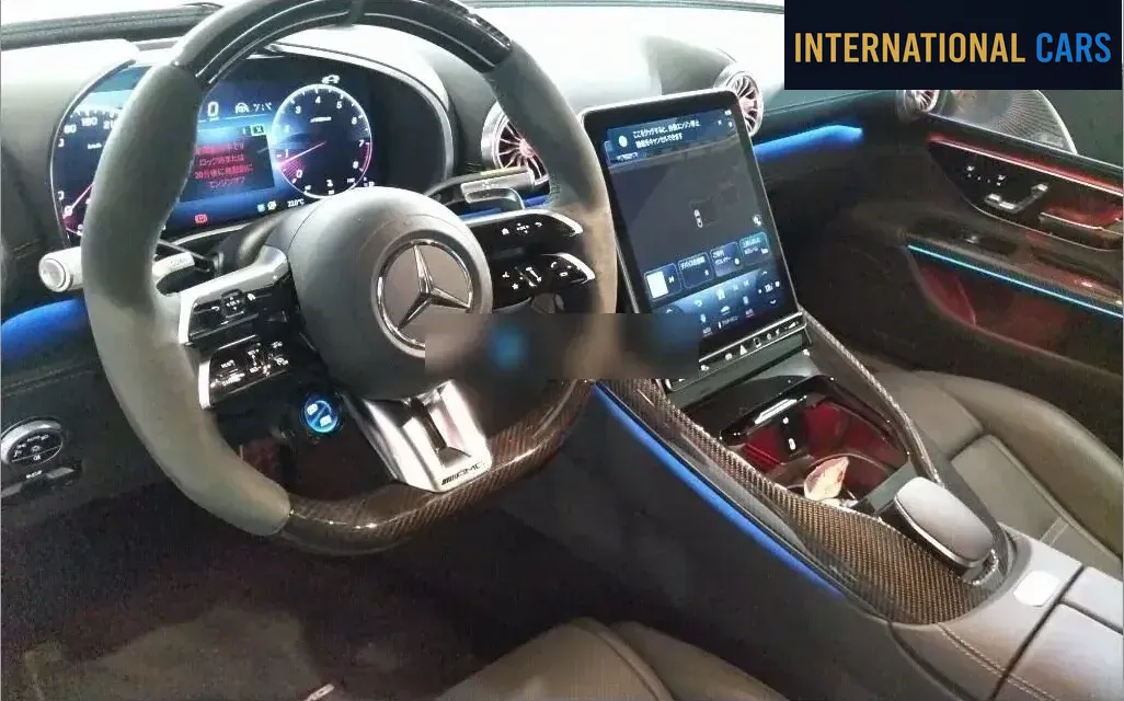 MERCEDES AMG GT 3D 4WD 63 4MATIC+ COUPE 2024 - photo 3 - Import Japon | International Cars