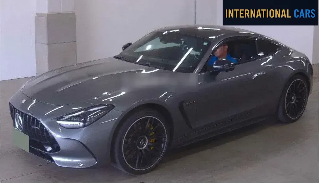 MERCEDES AMG GT 3D 4WD 63 4MATIC+ COUPE 2024 - photo 4 - Import Japon | International Cars