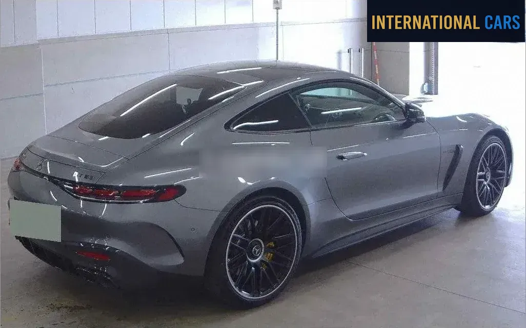 MERCEDES AMG GT 3D 4WD 63 4MATIC+ COUPE 2024 - photo 5 - Import Japon | International Cars