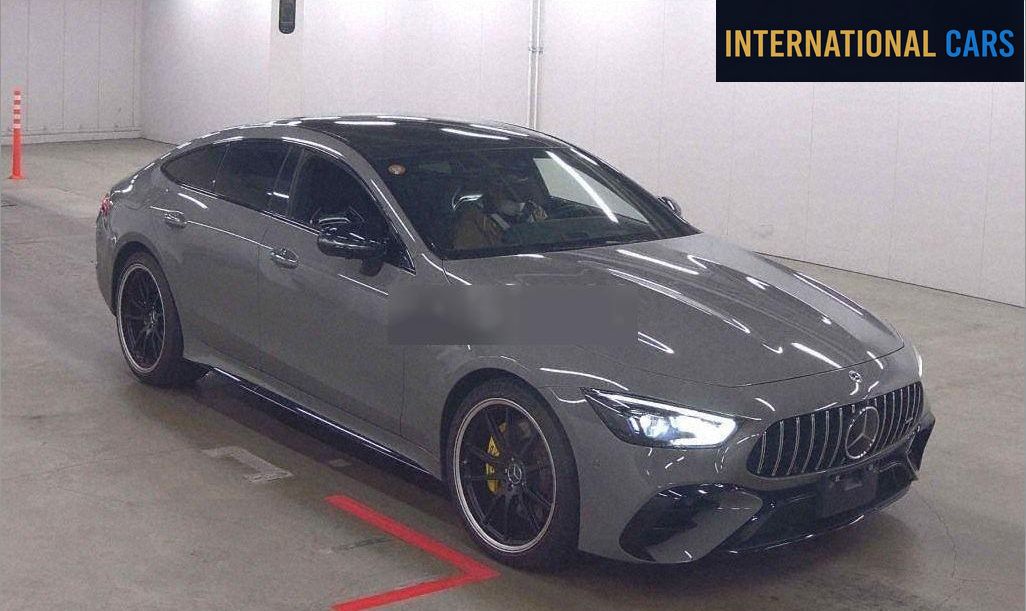 MERCEDES AMG GT 5p. 4WD 53 4MATIC PLUS 2023