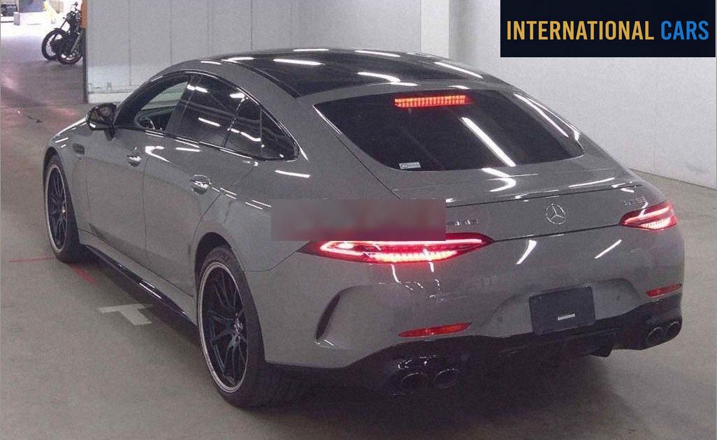 MERCEDES AMG GT 5D 4WD 53 4MATIC PLUS 2023 - photo 2 - Import Japon | International Cars