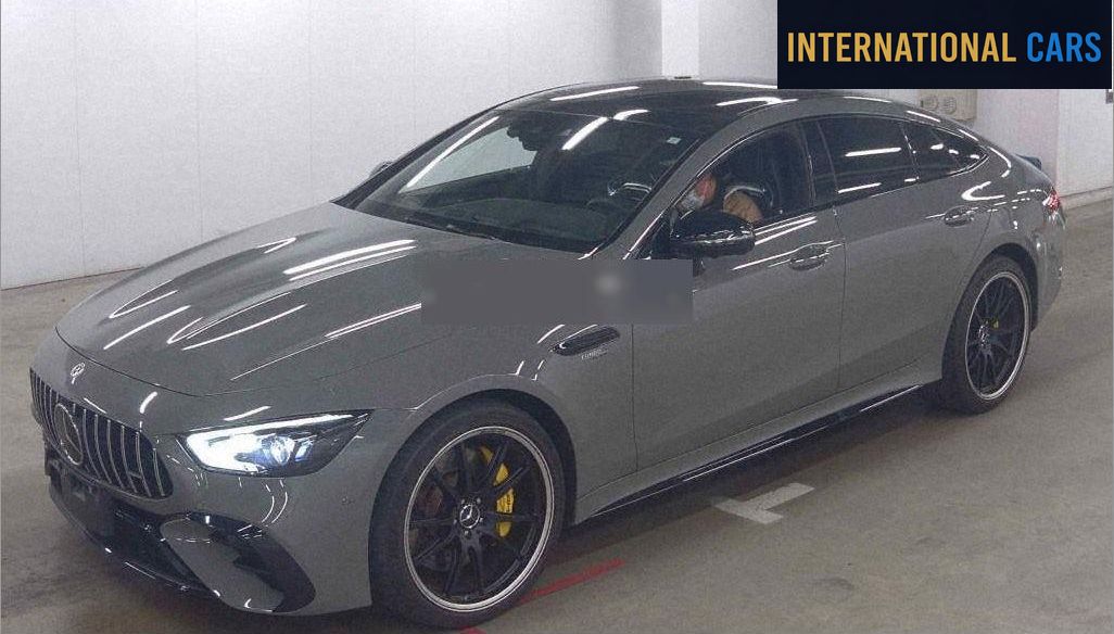 MERCEDES AMG GT 5D 4WD 53 4MATIC PLUS 2023 - photo 4 - Import Japon | International Cars