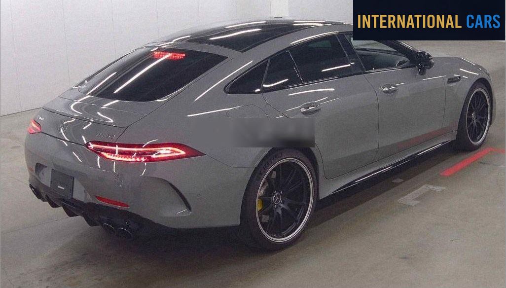 MERCEDES AMG GT 5D 4WD 53 4MATIC PLUS 2023 - photo 5 - Import Japon | International Cars