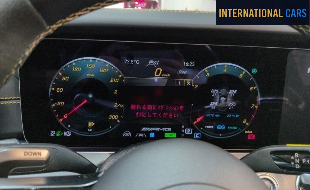 MERCEDES AMG GT 5D 4WD 53 4MATIC PLUS 2023 - photo 6 - Import Japon | International Cars