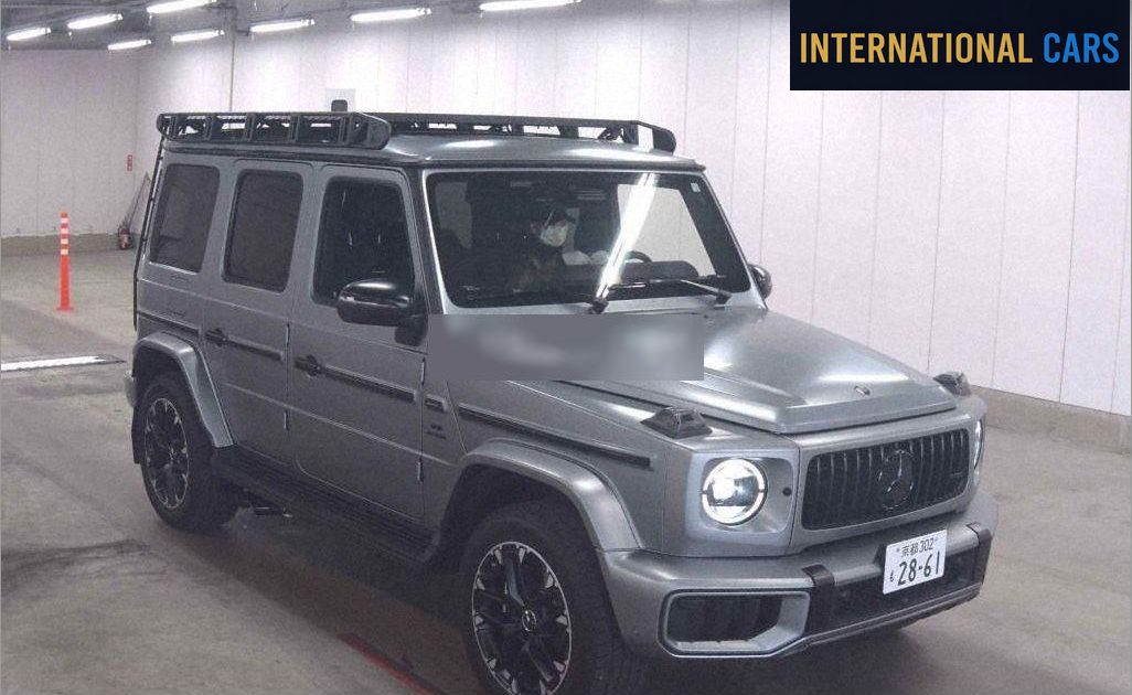 MERCEDES AMG G-Classe 4WD G63 2026