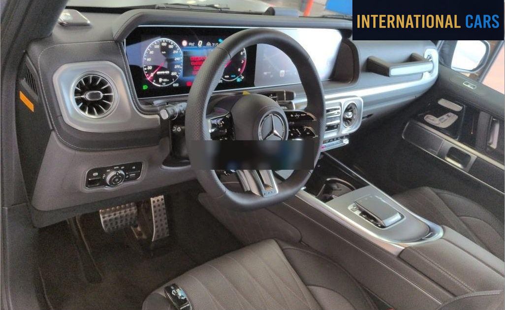 MERCEDES AMG G-CLASS 4WD G63 2026 - photo 3 - Import Japon | International Cars