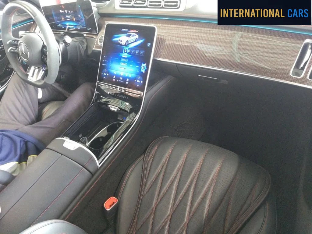 MERCEDES AMG S-CLASS S63 E PERFORMANCE EDITION1 2024 - photo 3 - Import Japon | International Cars