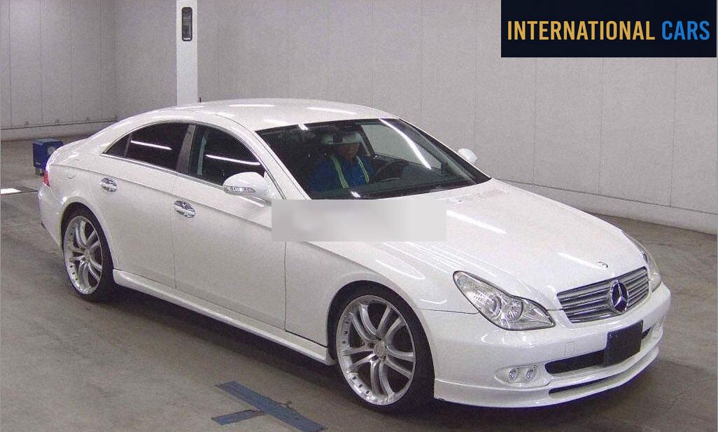 MERCEDES CLS-Classe CLS350 2006