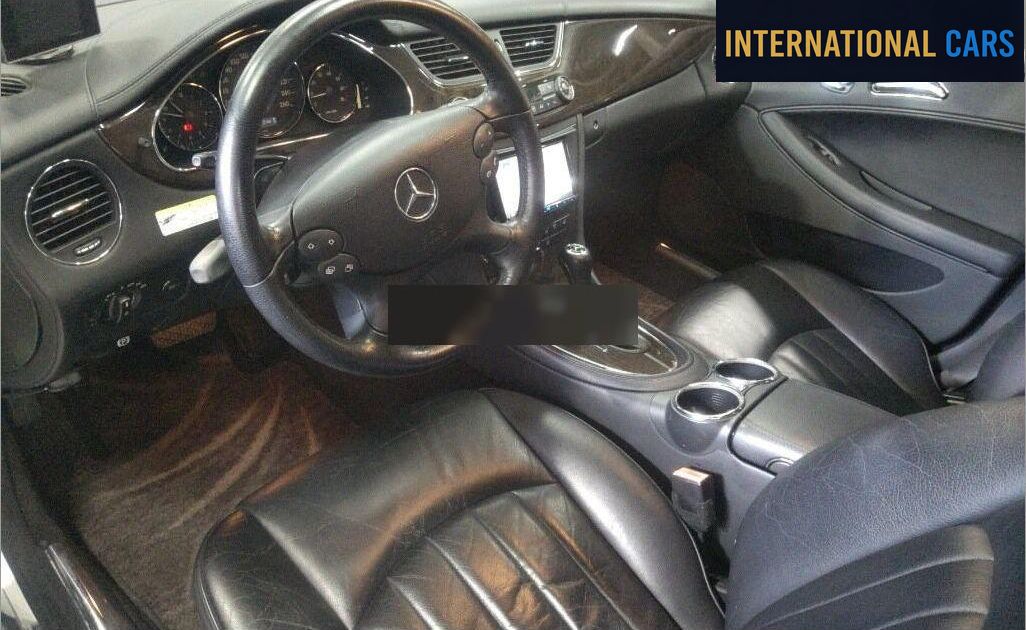 MERCEDES BENZ CLS-CLASS CLS350 2006 - photo 3 - Import Japon | International Cars