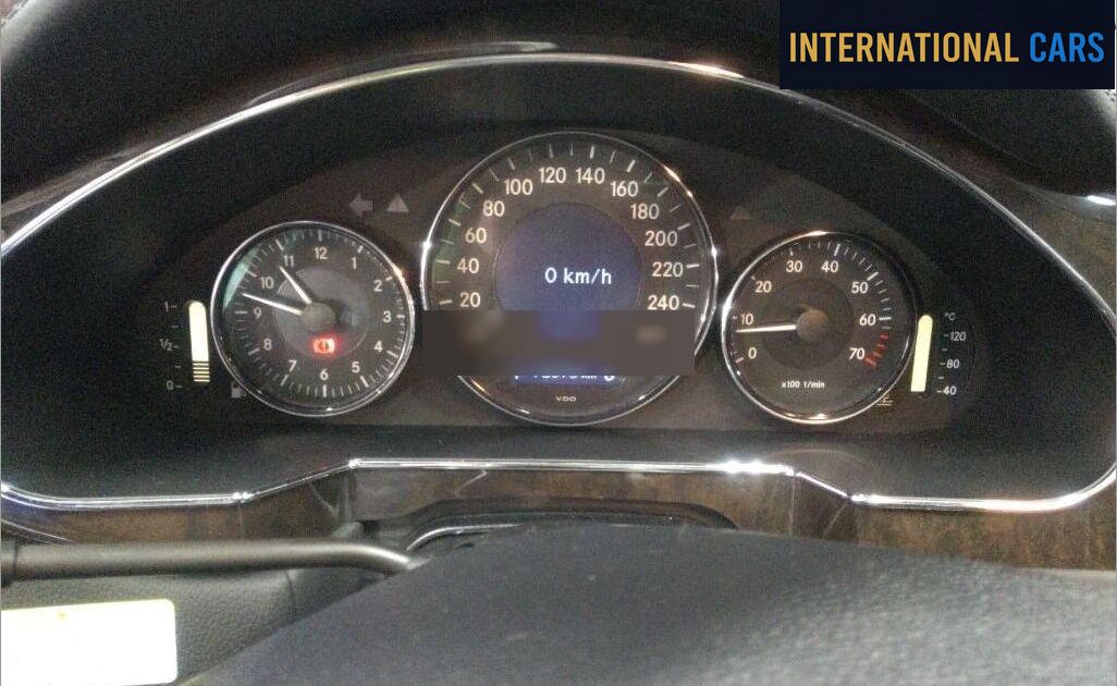 MERCEDES BENZ CLS-CLASS CLS350 2006 - photo 6 - Import Japon | International Cars