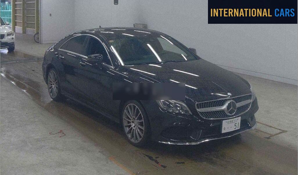 MERCEDES CLS-Classe CLS400 2015