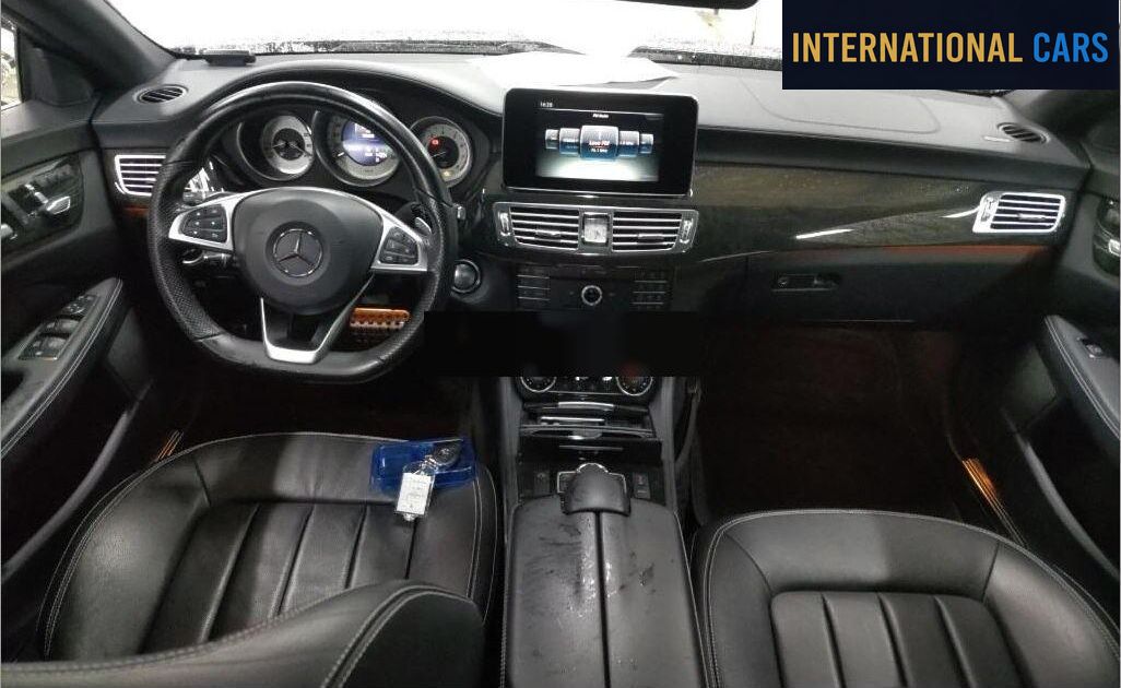 MERCEDES BENZ CLS-CLASS CLS400 2015 - photo 3 - Import Japon | International Cars
