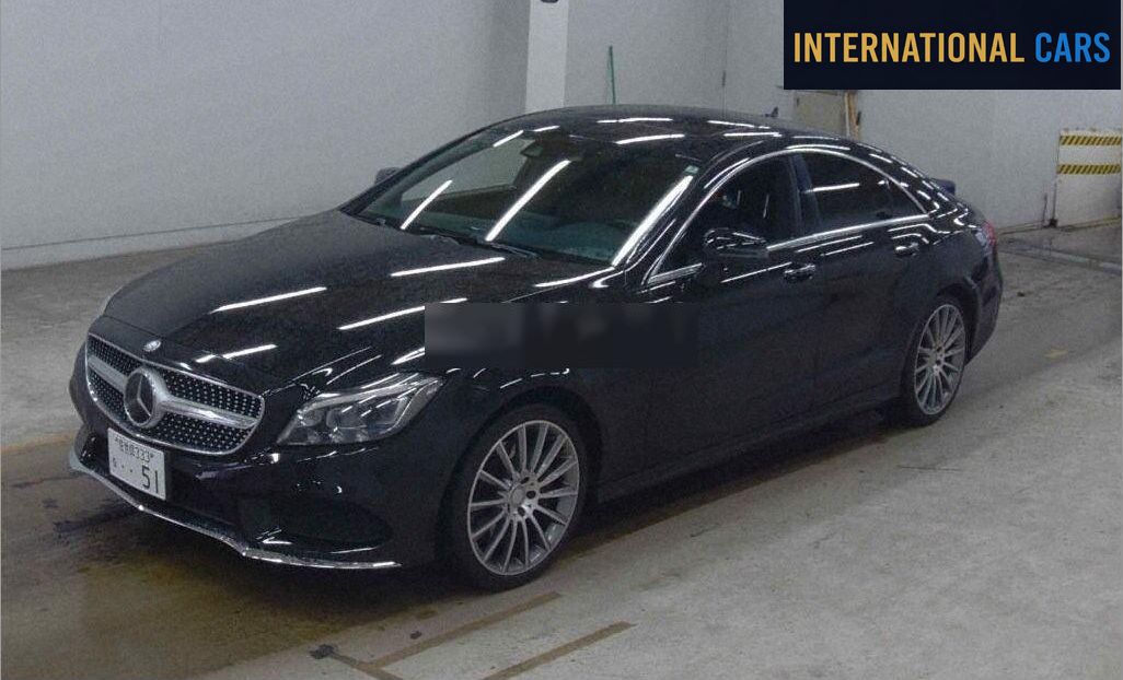 MERCEDES BENZ CLS-CLASS CLS400 2015 - photo 4 - Import Japon | International Cars