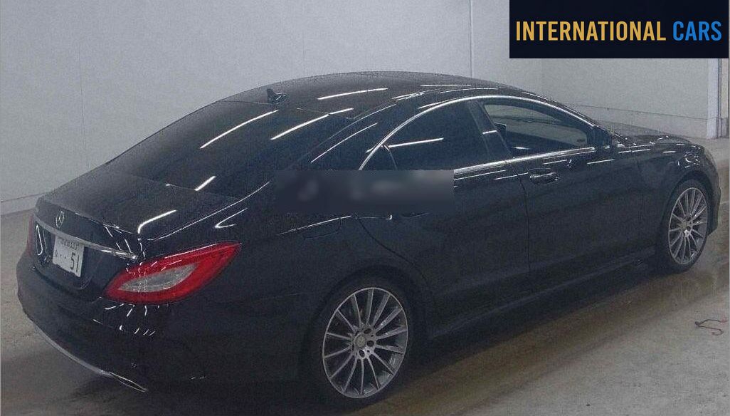 MERCEDES BENZ CLS-CLASS CLS400 2015 - photo 5 - Import Japon | International Cars