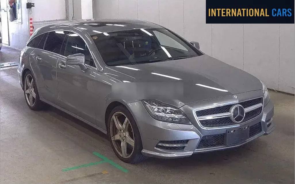 MERCEDES CLS-Classe SHOOTING BRAKE 4WD CLS550 4MATIC SHOOTING BRAKE 2013