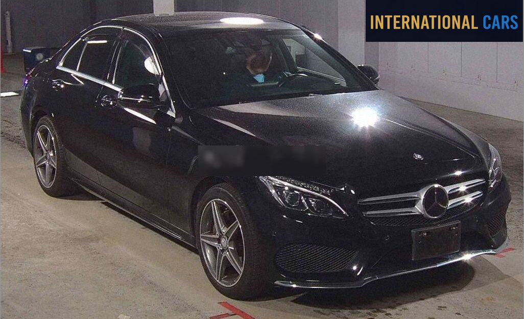 MERCEDES BENZ C-CLASS 4D C200 SPORTS EDITION (LEATHER VERSION)