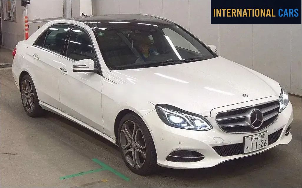 MERCEDES E-Classe 4p. 2014