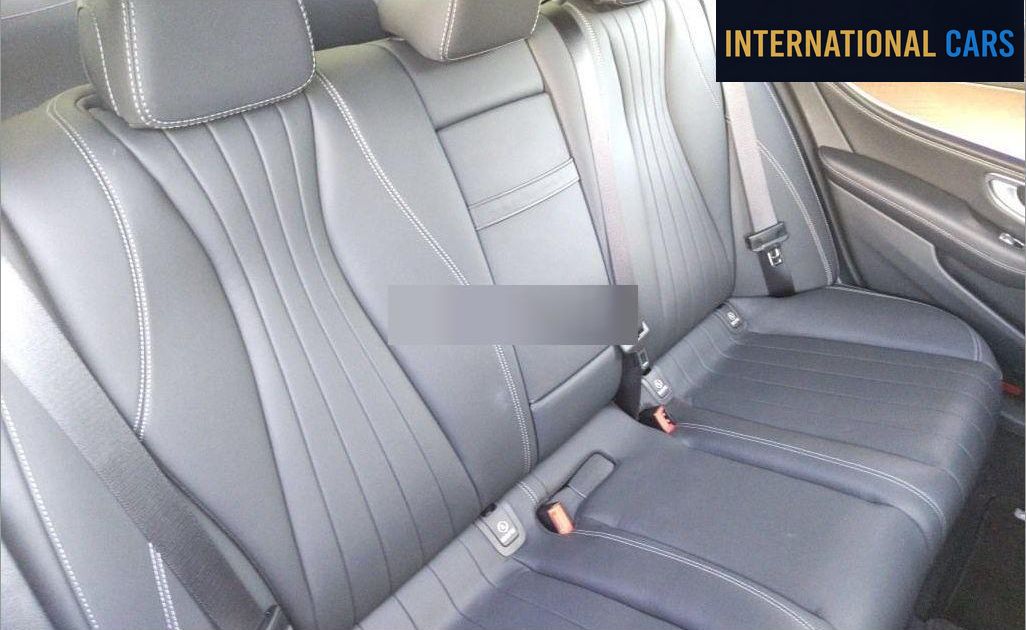 MERCEDES BENZ E-CLASS 4D 4WD E450 4MATIC EXCLUSIVE 2019 - photo 6 - Import Japon | International Cars