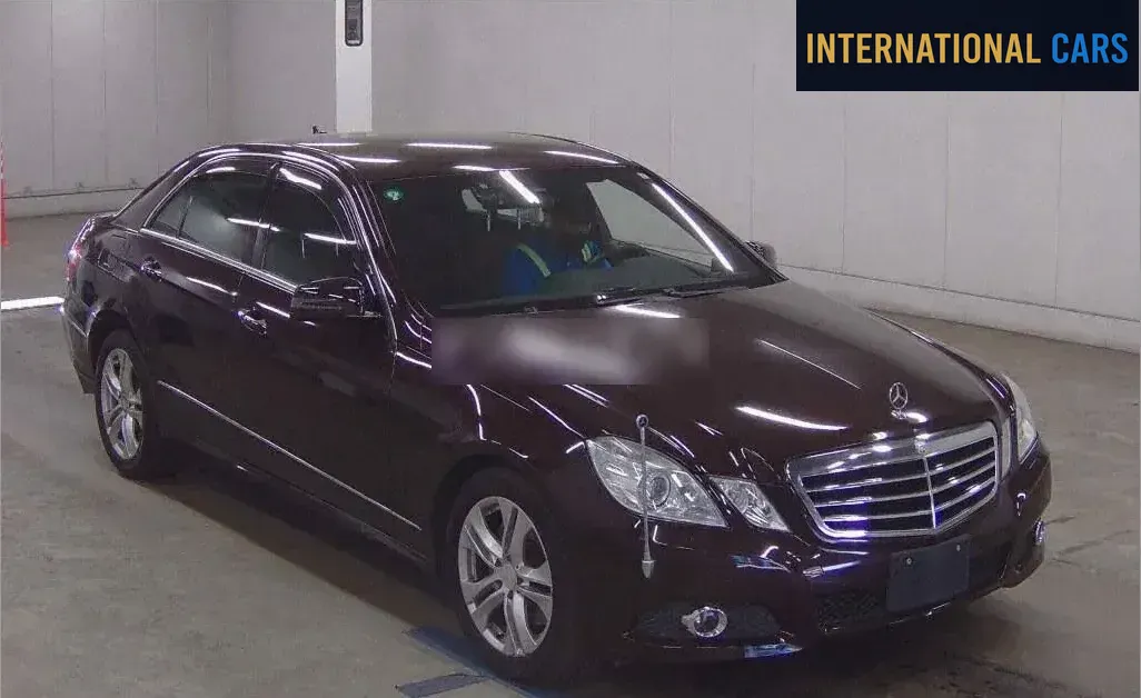 MERCEDES E-Classe 4p. E350 AVANTGARDE 2009