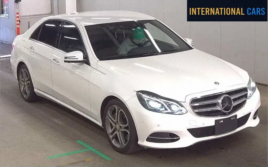 MERCEDES E-Classe 4p. E400 HYBRID AVANTGARDE 2014