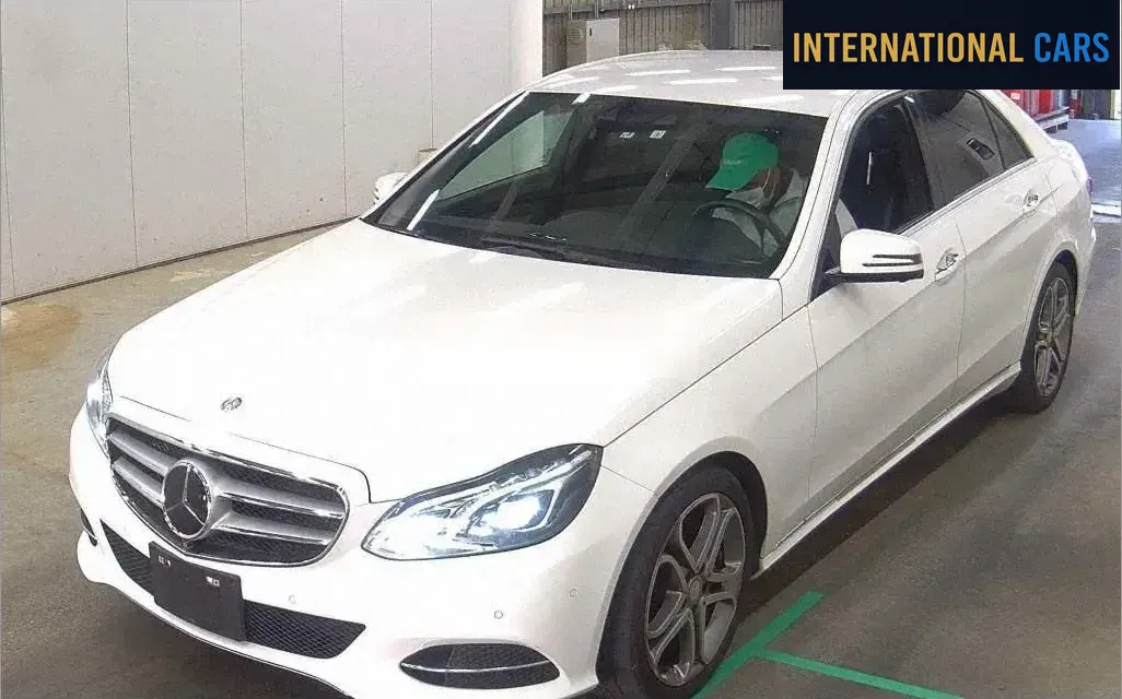 MERCEDES BENZ E-CLASS 4D E400 HYBRID AVANTGARDE 2014 - photo 4 - Import Japon | International Cars