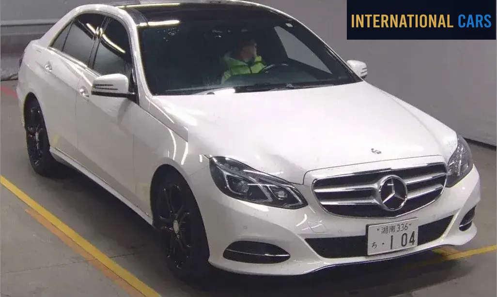 MERCEDES E-Classe 4p. E400 HYBRID AVANTGARDE 2013