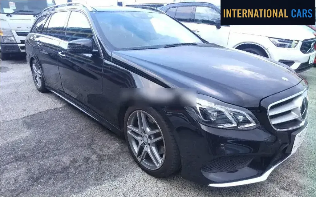 MERCEDES E-Classe Break 4WD E300 4MATIC Break AVANTGARDE 2014